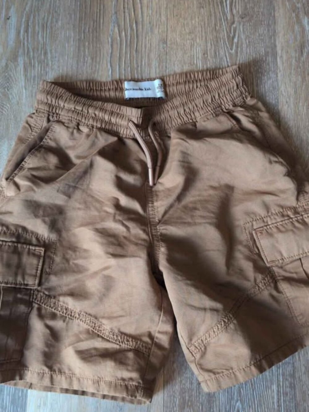 Abercrombie Kids Cargo Shorts 7/8 boys